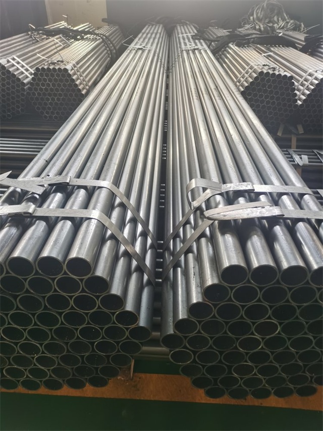 盘龙ND钢管冷轧